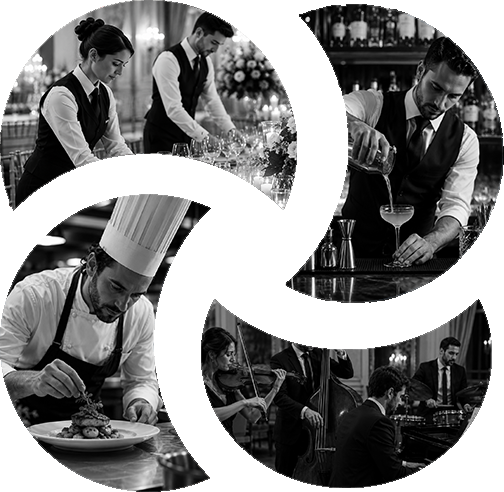 Lavora con noi: opportunità nel settore eventi e hospitality a Milano